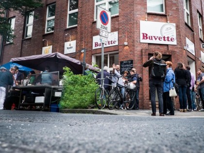 Фото: Buvette